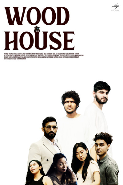Póster de Wood House