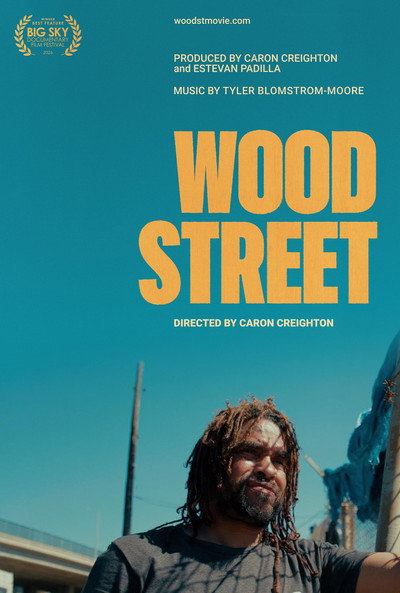 Póster de Wood Street