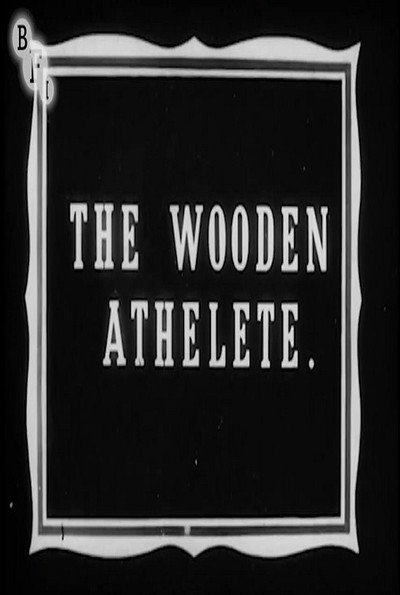 Póster de Wooden Athletes