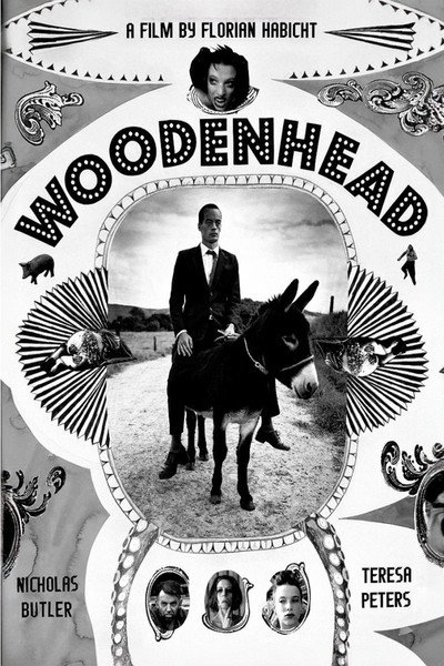 Póster de Woodenhead