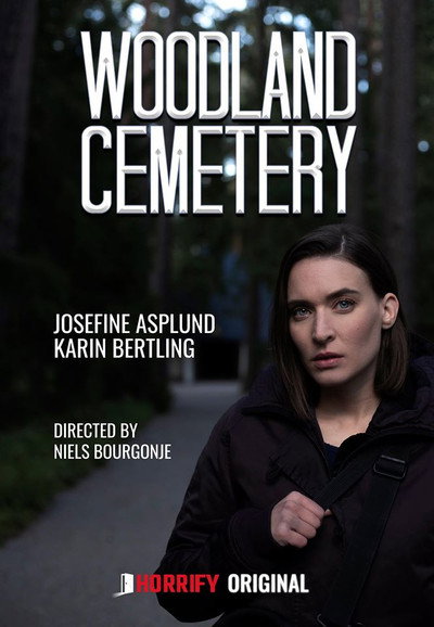 Póster de Woodland Cemetery