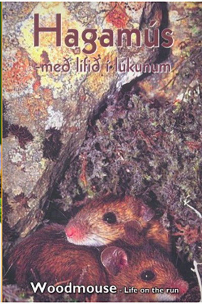 Póster de Woodmouse: Life on the Run