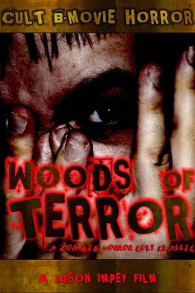 Póster de Woods of Terror