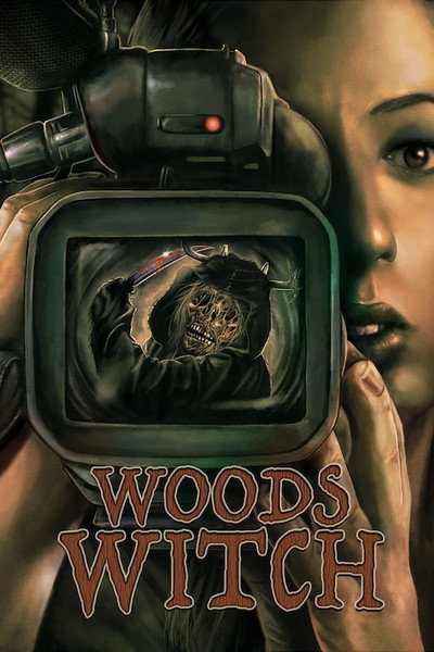 Póster de Woods Witch