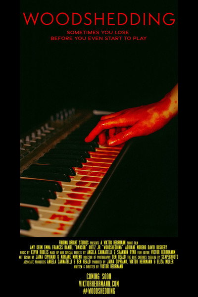 Póster de Woodshedding