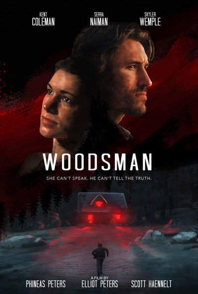 Póster de Woodsman