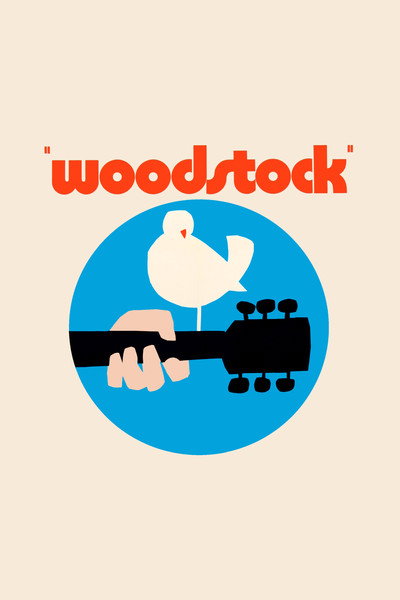 Woodstock: 3 días de paz y música