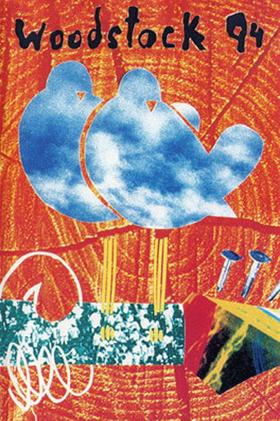 Póster de Woodstock '94
