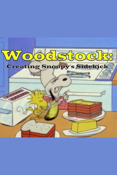 Póster de Woodstock: Creating Snoopy's Sidekick