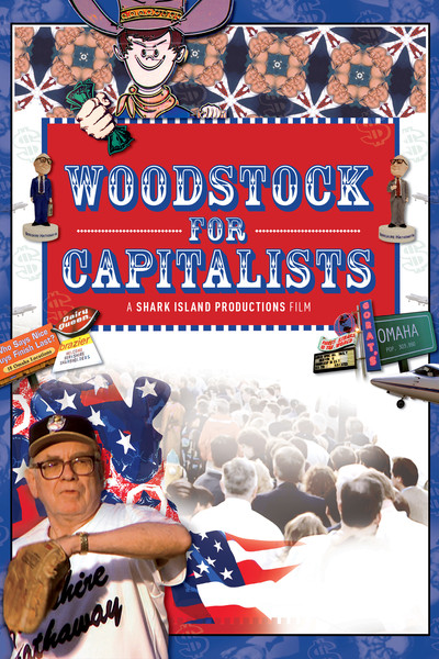 Póster de Woodstock for Capitalists