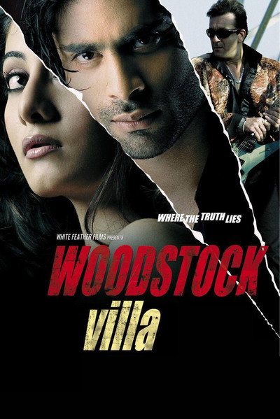 Póster de Woodstock Villa