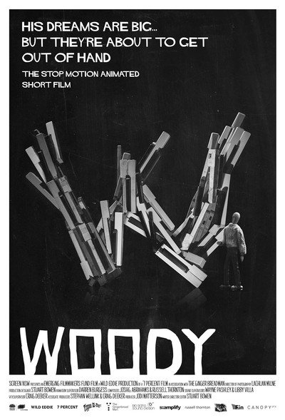 Póster de Woody