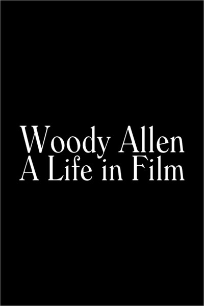 Póster de Woody Allen: A Life in Film