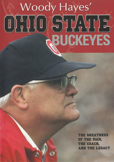 Póster de Woody Hayes' Ohio State Buckeyes
