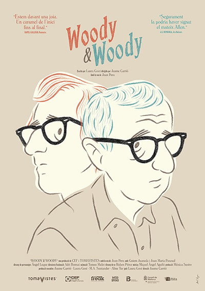 Póster de Woody & Woody