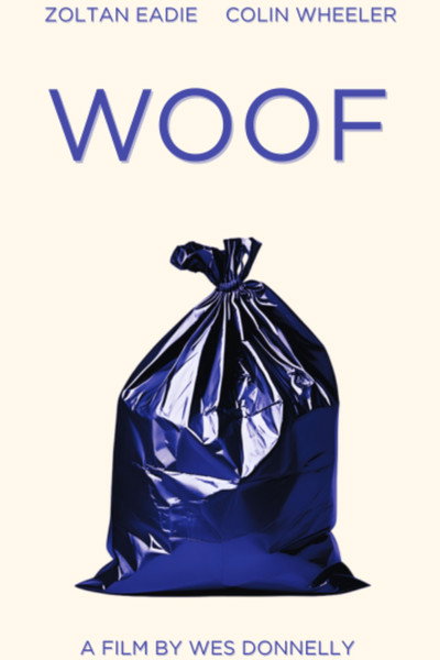 Póster de Woof