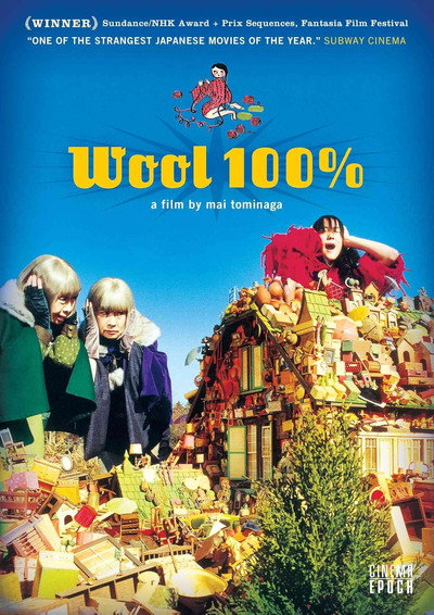 Póster de Wool 100%