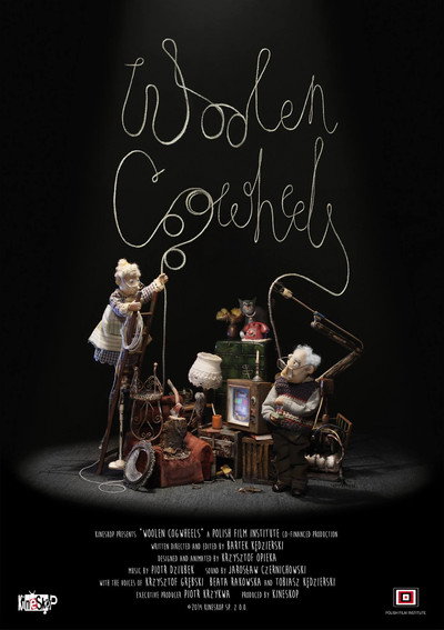 Póster de Woolen Cogwheels