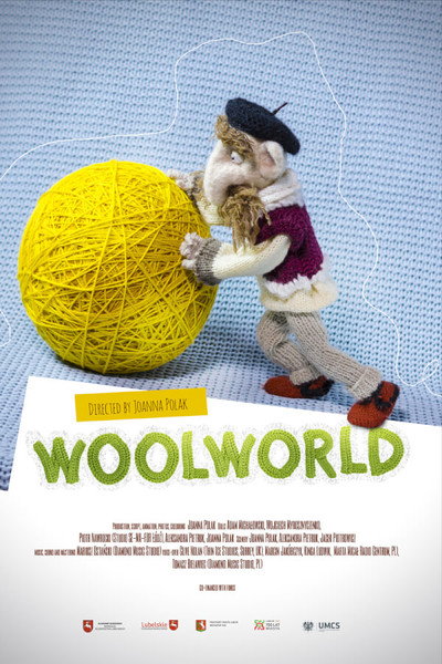 Póster de Woolworld