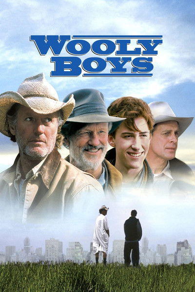Póster de Wooly Boys