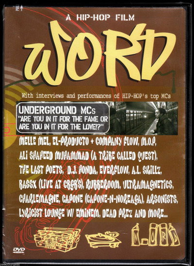 Póster de Word