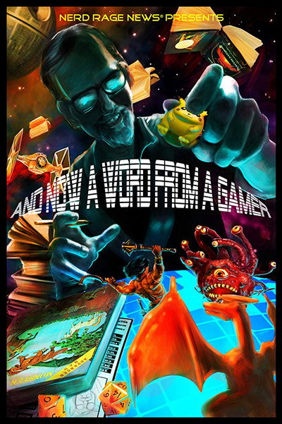 Póster de Word from a Gamer