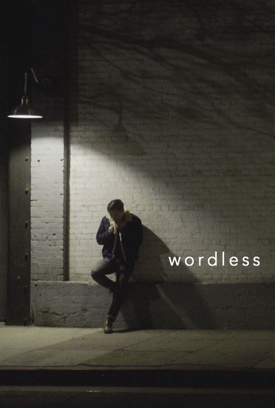 Póster de Wordless
