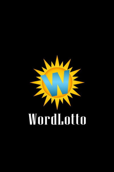 Póster de WordLotto