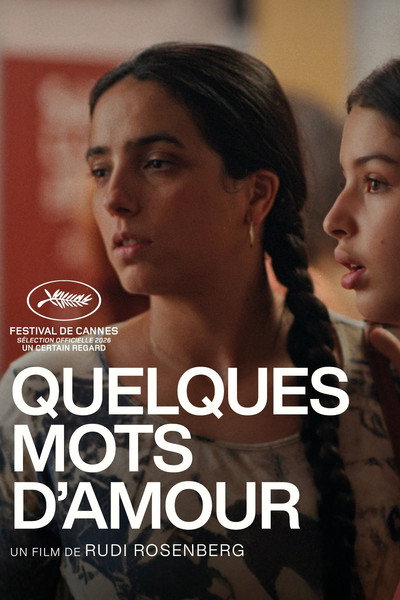 Póster de Words of Love