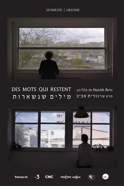 Póster de Words That Remain