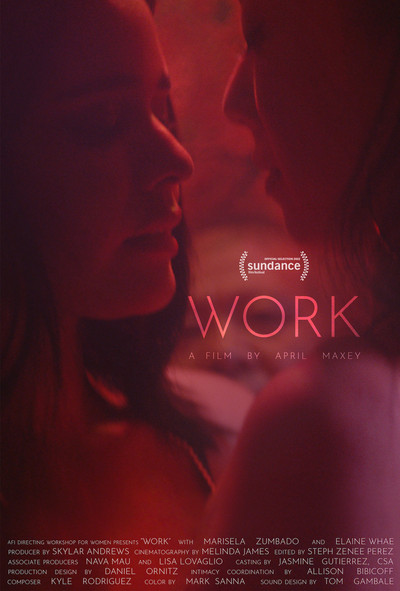 Póster de Work