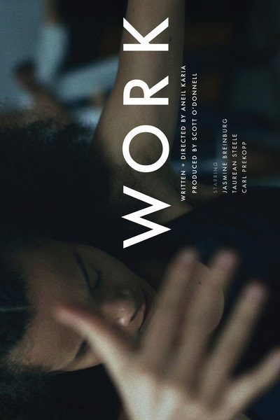 Póster de Work