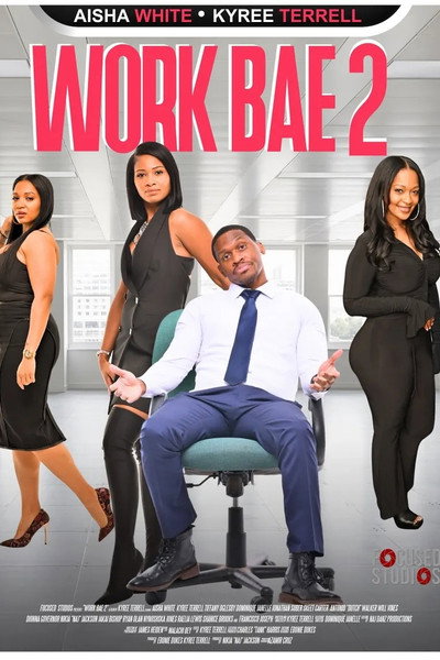 Póster de Work Bae 2