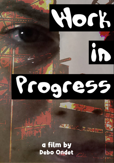 Póster de Work in Progress