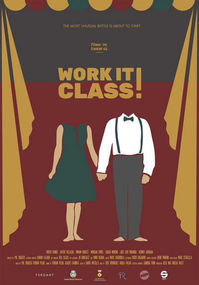 Póster de Work it class!