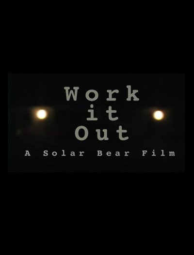 Póster de Work It Out