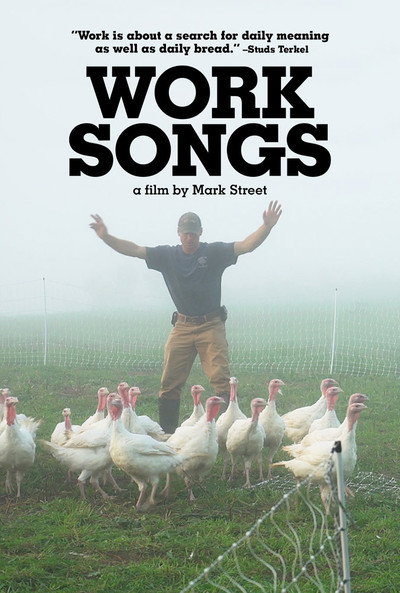 Póster de Work Songs