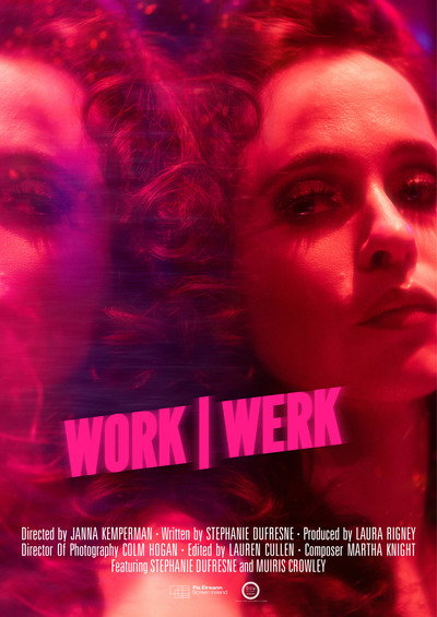 Póster de Work Werk