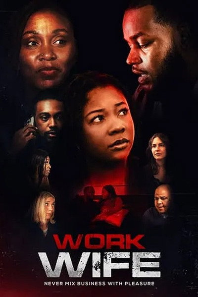 Póster de Work Wife