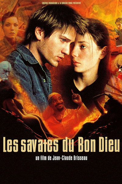 Póster de Workers for the Good Lord