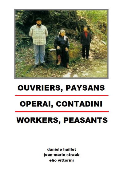 Póster de Workers, Peasants