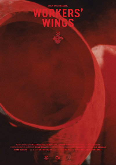 Póster de Workers' Wings