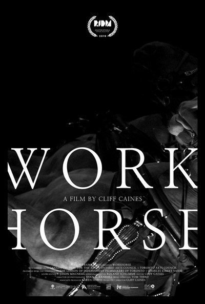 Póster de Workhorse