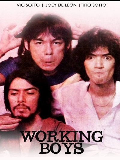 Póster de Working Boys