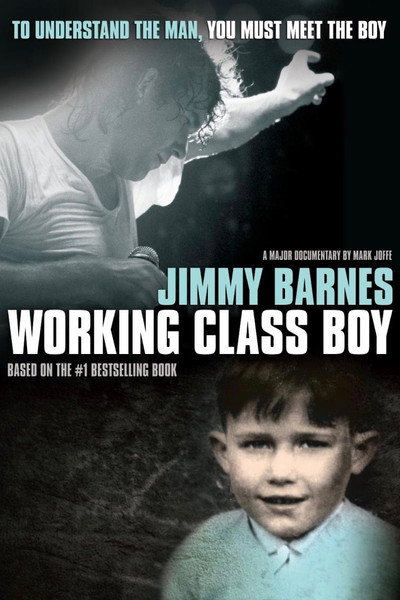 Póster de Working Class Boy
