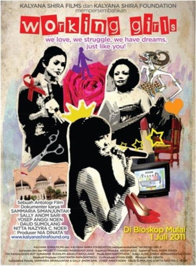 Póster de Working Girls