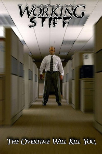 Póster de Working Stiff