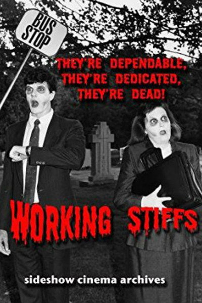 Póster de Working Stiffs