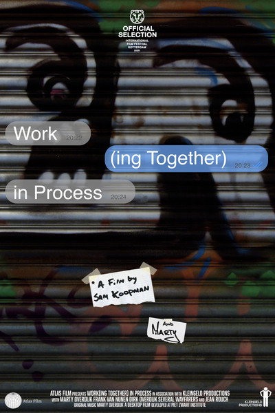 Póster de Work(ing Together) in Process