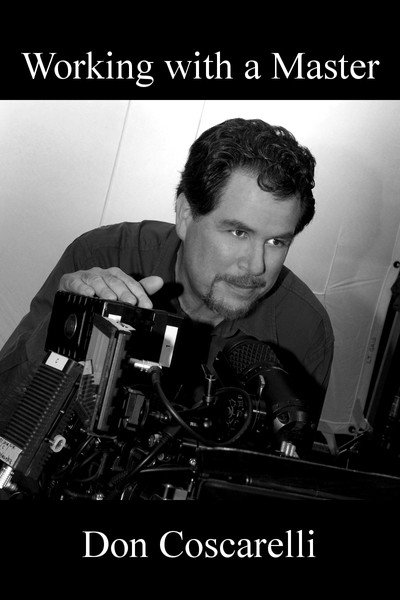Póster de Working with a Master: Don Coscarelli